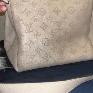 Louis Vuitton Babylone Chain BB Handbag